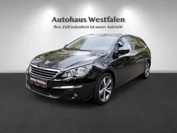 Schwarz Gebraucht 2017 Peugeot 308 Active Kombi | 7.890 € (Superpreis)