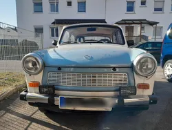 Weiß Gebraucht 1986 Trabant 601 Kleinwagen | 4.500 €