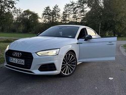 Weiß Gebraucht 2019 Audi A5 Sportback Kleinwagen | 24.300 € (Teuer)