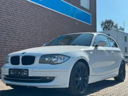 Weiß Gebraucht 2010 BMW 116 Advantage Kleinwagen | 4.290 € (Fairer Preis)