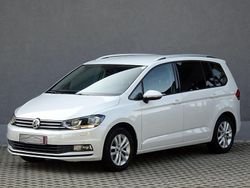 Weiß Gebraucht 2016 VW Touran Allstar Van / Kleinbus | 17.980 € (Fairer Preis)