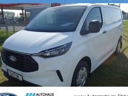 Weiß Neu 2025 Ford Transit Custom Trend Van | 35.981 € (Superpreis)
