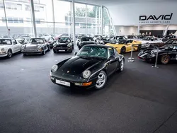 Schwarz Gebraucht 1997 Porsche 993 Coupé | 84.993 €