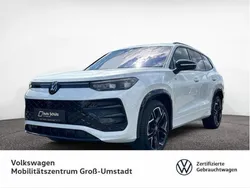 Oryxweiß perlmutteffekt Neu 2025 VW Tayron R-line SUV | 68.990 € (Teuer)