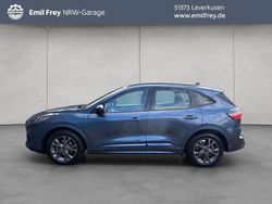 Blau Gebraucht 2024 Ford Kuga ST-Line SUV | 24.490 € (Superpreis)