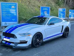 Weiß Gebraucht 2018 Ford Mustang GT Coupé | 37.500 € (Fairer Preis)