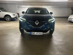 Blau Gebraucht 2016 Renault Kadjar XMOD SUV | 12.800 € (Fairer Preis)