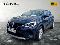Rauchblau Gebraucht 2024 Renault Captur Equilibre SUV | 18.990 € (Guter Preis)