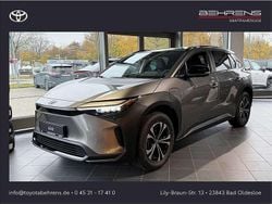 Palladium silber Neu 2025 Toyota bZ4X SUV | 38.970 € (Fairer Preis)