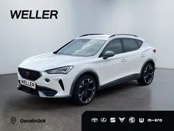Candy weiss Gebraucht 2021 Cupra Formentor VZ SUV | 25.250 € (Guter Preis)