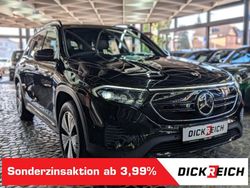 Schwarz Gebraucht 2023 Mercedes EQB250+ SUV | 33.980 €