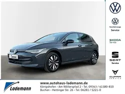 Grau Gebraucht 2024 VW Golf VIII Goal Kleinwagen | 27.476 € (Superpreis)