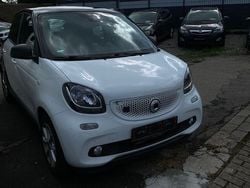 Weiß Gebraucht 2018 Smart ForFour Electric Drive Limousine | 7.499 € (Fairer Preis)