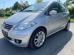 Silber Gebraucht 2006 Mercedes A170 Limousine | 3.500 € (Fairer Preis)
