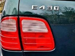 Grün Gebraucht 1997 Mercedes E55 AMG Kombi | 9.300 €