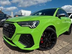 Grün Gebraucht 2021 Audi RS Q3 Sport SUV | 36.990 € (Superpreis)