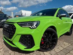 Grün Gebraucht 2021 Audi RS Q3 Sport SUV | 36.990 € (Superpreis)