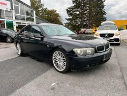 Schwarz Gebraucht 2003 BMW 730 Limousine | 2.000 € (Superpreis)