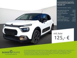 Weiß Gebraucht 2023 Citroën C3 PureTech Limousine | 12.380 € (Fairer Preis)