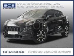 Schwarz Gebraucht 2020 Ford Puma ST-Line SUV | 16.980 € (Fairer Preis)