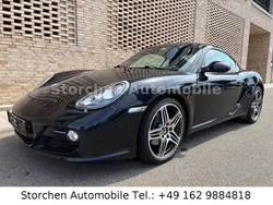 Schwarz Gebraucht 2011 Porsche Cayman S Coupé | 34.950 € (Guter Preis)