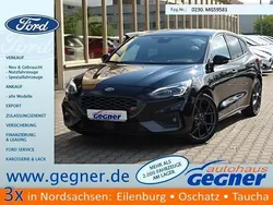 Schwarz Gebraucht 2021 Ford Focus ST Limousine | 25.740 € (Guter Preis)