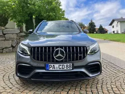 Grau Gebraucht 2019 Mercedes GLC63 AMG AMG SUV | 62.000 € (Guter Preis)