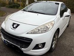 Weiß Gebraucht 2011 Peugeot 207 CC Platinum Cabrio | 3.000 € (Fairer Preis)