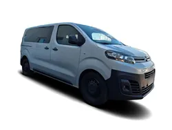Grau Gebraucht 2018 Citroën Jumpy Van / Kleinbus | 17.049 € (Fairer Preis)