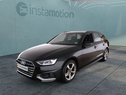 Schwarz Gebraucht 2024 Audi A4 Advanced Kombi | 32.260 € (Fairer Preis)