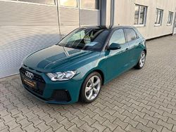 Grün Gebraucht 2021 Audi A1 Sportback Advanced Kleinwagen | 16.990 € (Guter Preis)