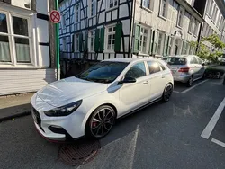Weiß Gebraucht 2019 Hyundai i30 N Performance Limousine | 20.990 € (Guter Preis)