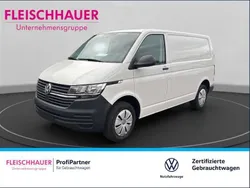 Weiss Gebraucht 2024 VW T6.1 Van | 33.900 € (Superpreis)