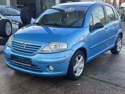 Blau Gebraucht 2003 Citroën C3 Exclusive Kleinwagen | 1.999 € (Fairer Preis)