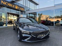 Grau (metallic) Gebraucht 2023 Genesis G70 Limousine | 39.290 € (Fairer Preis)