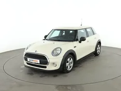 Weiß Gebraucht 2016 Mini One D Kleinwagen | 9.660 € (Guter Preis)