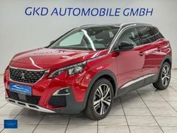 Rot Gebraucht 2019 Peugeot 3008 Allure GT-Line SUV | 19.490 € (Fairer Preis)