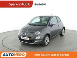 Grau Gebraucht 2020 Fiat 500 Lounge Kleinwagen | 9.380 € (Guter Preis)