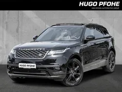 Schwarz Gebraucht 2018 Land Rover Range Rover Velar SE SUV | 36.980 € (Etwas zu teuer)