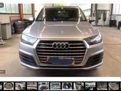 Grau Gebraucht 2016 Audi Q7 S-Line SUV | 17.990 € (Fairer Preis)