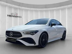 Othercolor Gebraucht 2024 Mercedes CLA250 AMG Limousine | 47.780 € (Teuer)