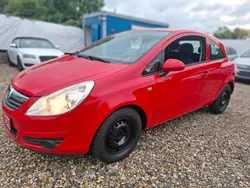 Rot Gebraucht 2008 Opel Corsa Kleinwagen | 1.999 € (Superpreis)