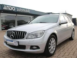 Silber Gebraucht 2008 Mercedes C220 Kombi | 5.200 € (Fairer Preis)