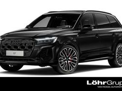 Mythosschwarz metallic Neu 2025 Audi Q7 S-Line SUV | 93.890 € (Fairer Preis)