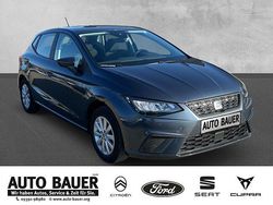 Grau Gebraucht 2023 Seat Ibiza Style Kleinwagen | 16.990 € (Fairer Preis)