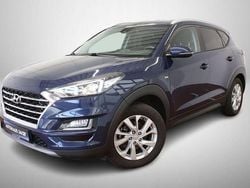 Blau Gebraucht 2020 Hyundai Tucson SUV | 18.750 € (Guter Preis)