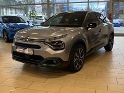 Grau Gebraucht 2023 Citroën e-C4 Shine Limousine | 19.490 € (Fairer Preis)