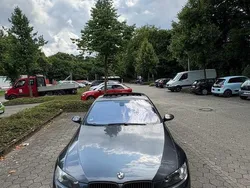Grau Gebraucht 2008 BMW 325 Coupé | 7.250 € (Guter Preis)