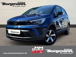 Blau Gebraucht 2022 Opel Crossland X SUV | 16.990 € (Fairer Preis)