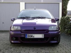 Gebraucht 1995 Renault Clio Limousine | 16.500 €